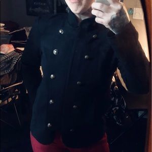 Brand new Tommy Hilfiger button jacket